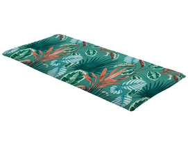 Bankkussen Madison Cala Sea Blue (110 x 48 cm)