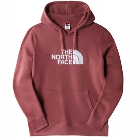 Sweater The North Face Women Drew Peak Pullover Hoodie Wild Ginger-XS