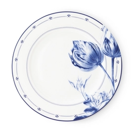 Plate Janny van der Heijden Tulip Ornaments 26,5 cm (4 pc)