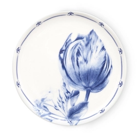 Bord Janny van der Heijden Tulip Ornaments 12 cm (6-Delig)