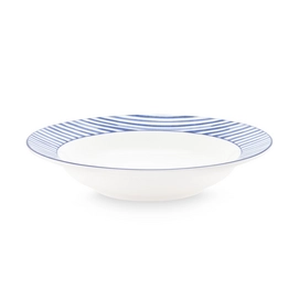Soup Plate Janny van der Heijden Tulip Stripes 21 cm (6 pc)