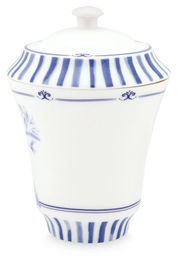 Suikerpot Janny van der Heijden Tulip Ornaments 180ml (4-Delig)