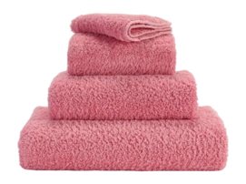 Gästehandtuch Abyss & Habidecor Super Pile Flamingo (40 x 75 cm)