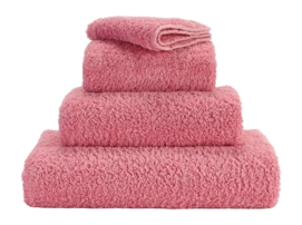 Handtuch Abyss & Habidecor Super Pile Flamingo (60 x 110 cm)