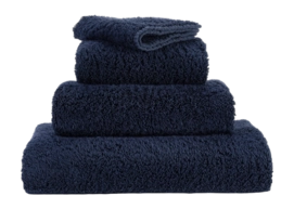 Handtuch Abyss & Habidecor Super Pile Navy (60 x 110 cm)