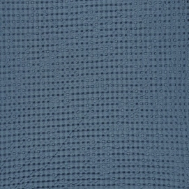 Duschtuch Abyss & Habidecor Pousada Blue Stone (65 x 140 cm)