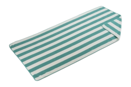 Serviette de Plage Abyss & Habidecor Prado Lagoon (100 x 200 cm)