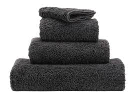 Hand Towel Abyss & Habidecor Super Pile Volcan (55 x 100 cm)