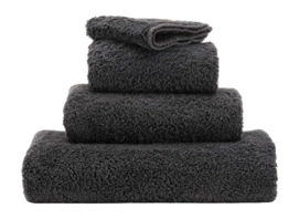 Duschtuch Abyss & Habidecor Super Pile Volcan (70 x 140 cm)