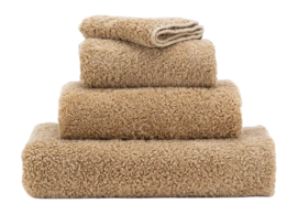 Badetuch Abyss & Habidecor Super Pile Croissant (105 x 180 cm)