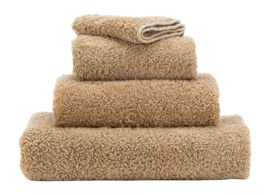 Serviette de Toilette Abyss & Habidecor Super Pile Croissant (60 x 110 cm)