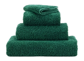 Handtuch Abyss & Habidecor Super Pile British Green (55 x 100 cm)