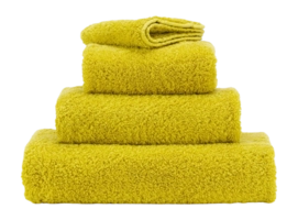 Serviette de Bain Abyss & Habidecor Super Pile Yuzu (100 x 150 cm)