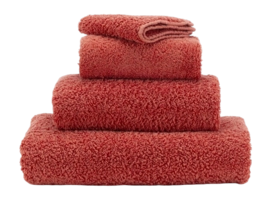 Handtuch Abyss & Habidecor Super Pile Chili (55 x 100 cm)