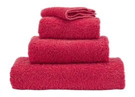 Badetuch Abyss & Habidecor Super Pile Viva Magenta (105 x 180 cm)