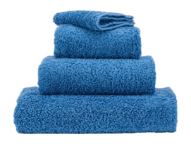Face Towel Abyss & Habidecor Super Pile Ocean (30 x 30 cm)