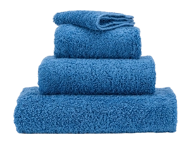 Gästehandtuch Abyss & Habidecor Super Pile Ocean (40 x 75 cm)