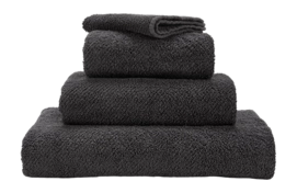 Gant de Toilette Abyss & Habidecor Twill Volcan (17 x 22 cm)