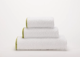 Bath Sheet Abyss & Habidecor Surf Apple Green (70 x 140 cm)