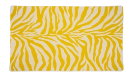 Strandlaken Abyss & Habidecor Zebra Banane (100 x 200 cm)