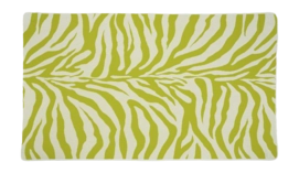 Strandlaken Abyss & Habidecor Zebra Apple Green (100 x 200 cm)