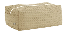 Trousse de Toilette Abyss & Habidecor Pousada Sand (27 x 11 cm)