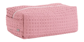 Trousse de Toilette Abyss & Habidecor Pousada Flamingo (27 x 11 cm)