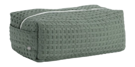 Trousse de Toilette Abyss & Habidecor Pousada Evergreen (27 x 11 cm)