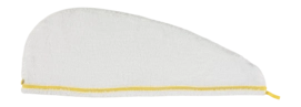 Handtuch Abyss & Habidecor Hair Towel Surf Banane (25 x 68 cm)