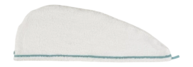 Handtuch Abyss & Habidecor Hair Towel Surf Lagoon (25 x 68 cm)