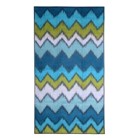 Strandlaken Arkhipelagos Blue Jazzy