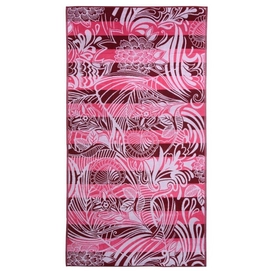 Strandlaken Arkhipelagos Flowers Pink