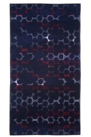 Strandlaken Arkhipelagos Hexa Blue