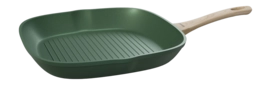 Poêle Grill Forest 28 cm Green