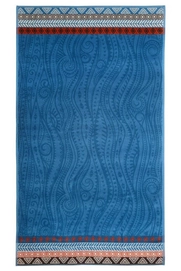 Strandlaken Arkhipelagos Blue Kume