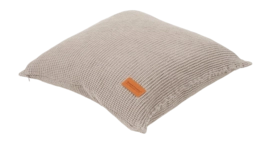 Housse Coussin Décoratif Town&Country Everest Sand (50 x 50 cm)