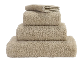 Guest Towel Abyss & Habidecor Super Pile Linen (40 x 75 cm)