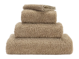 Gästehandtuch Abyss & Habidecor Super Pile Taupe (40 x 75 cm)