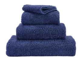 Gesichtshandtuch Abyss & Habidecor Super Pile Cadette Blue (30 x 30 cm)