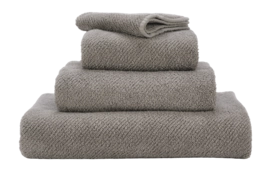 Gesichtshandtuch Abyss & Habidecor Twill Atmosphere (30 x 30 cm)