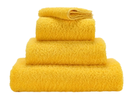 Gästehandtuch Abyss & Habidecor Super Pile Banane (40 x 75 cm)