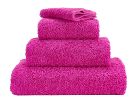 Gästehandtuch Abyss & Habidecor Super Pile Happy Pink (40 x 75 cm)
