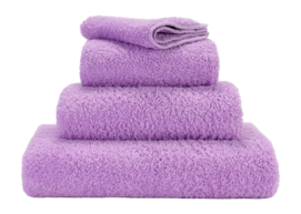 Gesichtshandtuch Abyss & Habidecor Super Pile Lupin (30 x 30 cm)