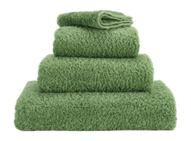 Gästehandtuch Abyss & Habidecor Super Pile Forest (40 x 75 cm)