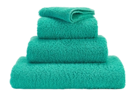 Gesichtshandtuch Abyss & Habidecor Super Pile Lagoon (30 x 30 cm)