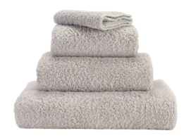 Gästehandtuch Abyss & Habidecor Super Pile Cloud (40 x 75 cm)