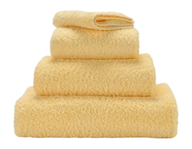 Gesichtshandtuch Abyss & Habidecor Super Pile Popcorn (30 x 30 cm)