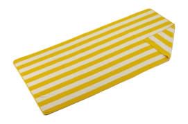 Serviette de Plage Abyss & Habidecor Prado Banane (100 x 200 cm)