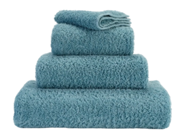 Gesichtshandtuch Abyss & Habidecor Super Pile Atlantic (30 x 30 cm)