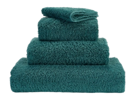Gastendoek Abyss & Habidecor Super Pile Duck (40 x 75 cm)